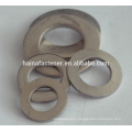 Stainless steel and zinc plated Flat washer(DIN125,DIN9021SAE USS AND F436 Washer in stock)